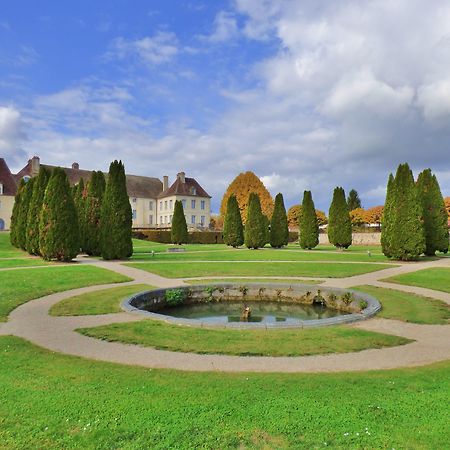 Chateau De Gilly Eksteriør billede