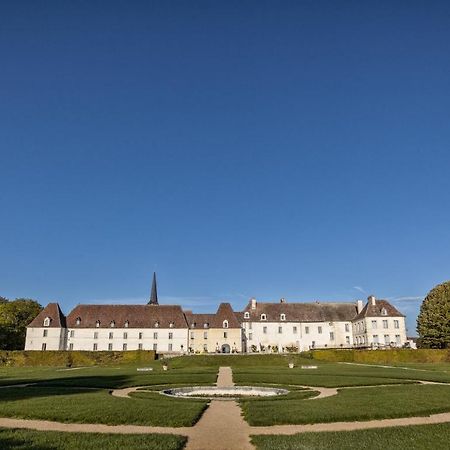 Chateau De Gilly Eksteriør billede