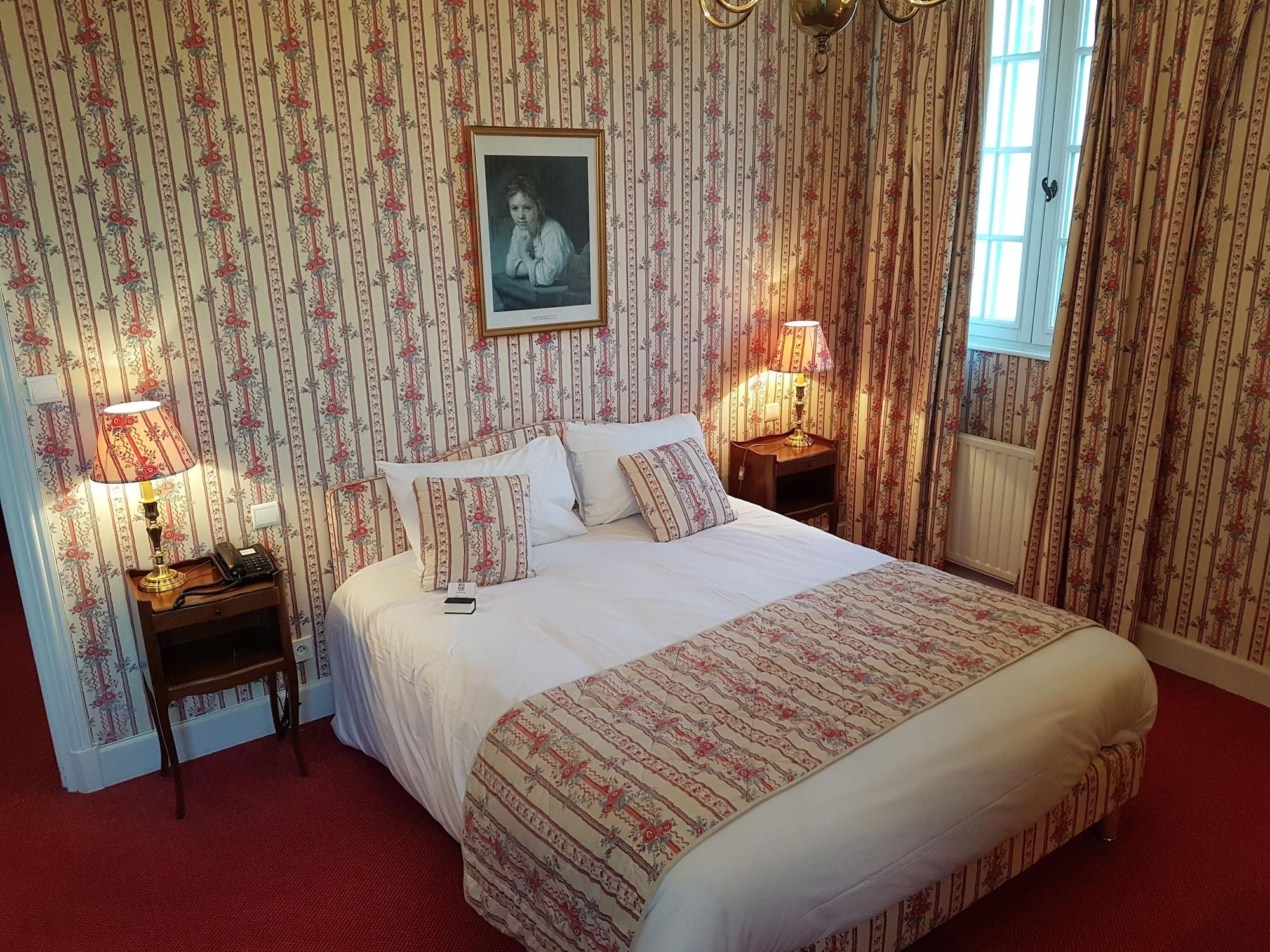 Chateau De Gilly Eksteriør billede