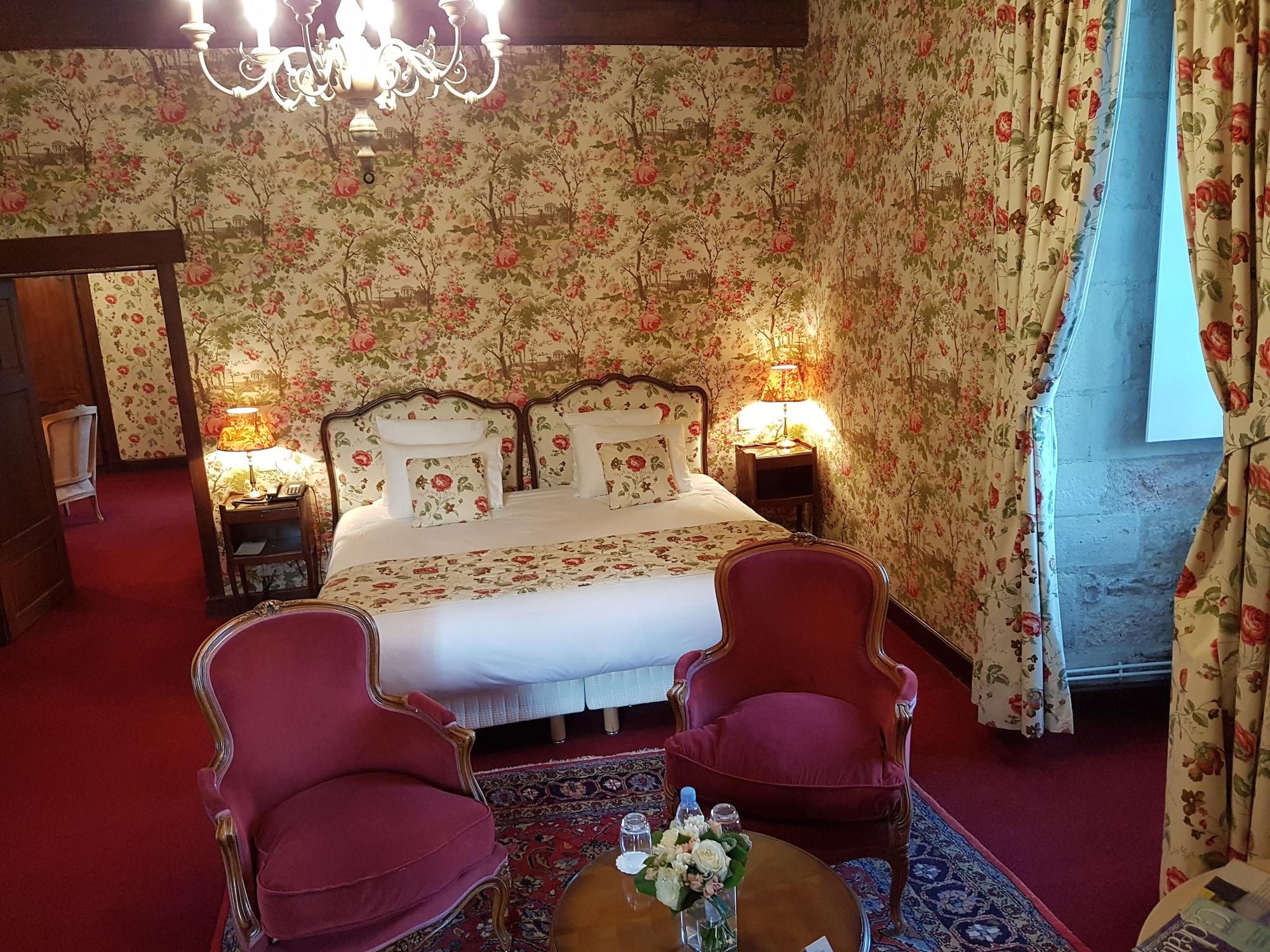 Chateau De Gilly Eksteriør billede