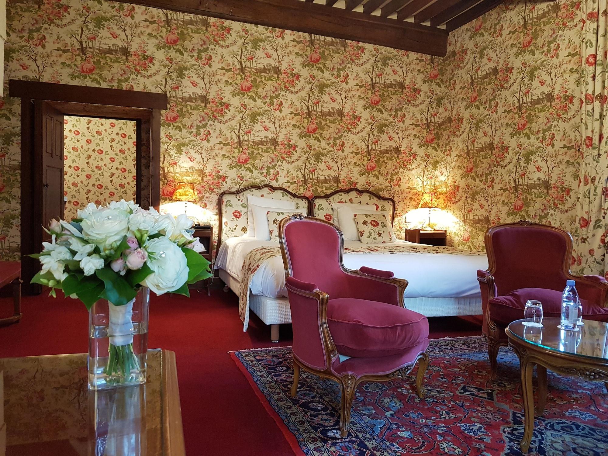 Chateau De Gilly Eksteriør billede
