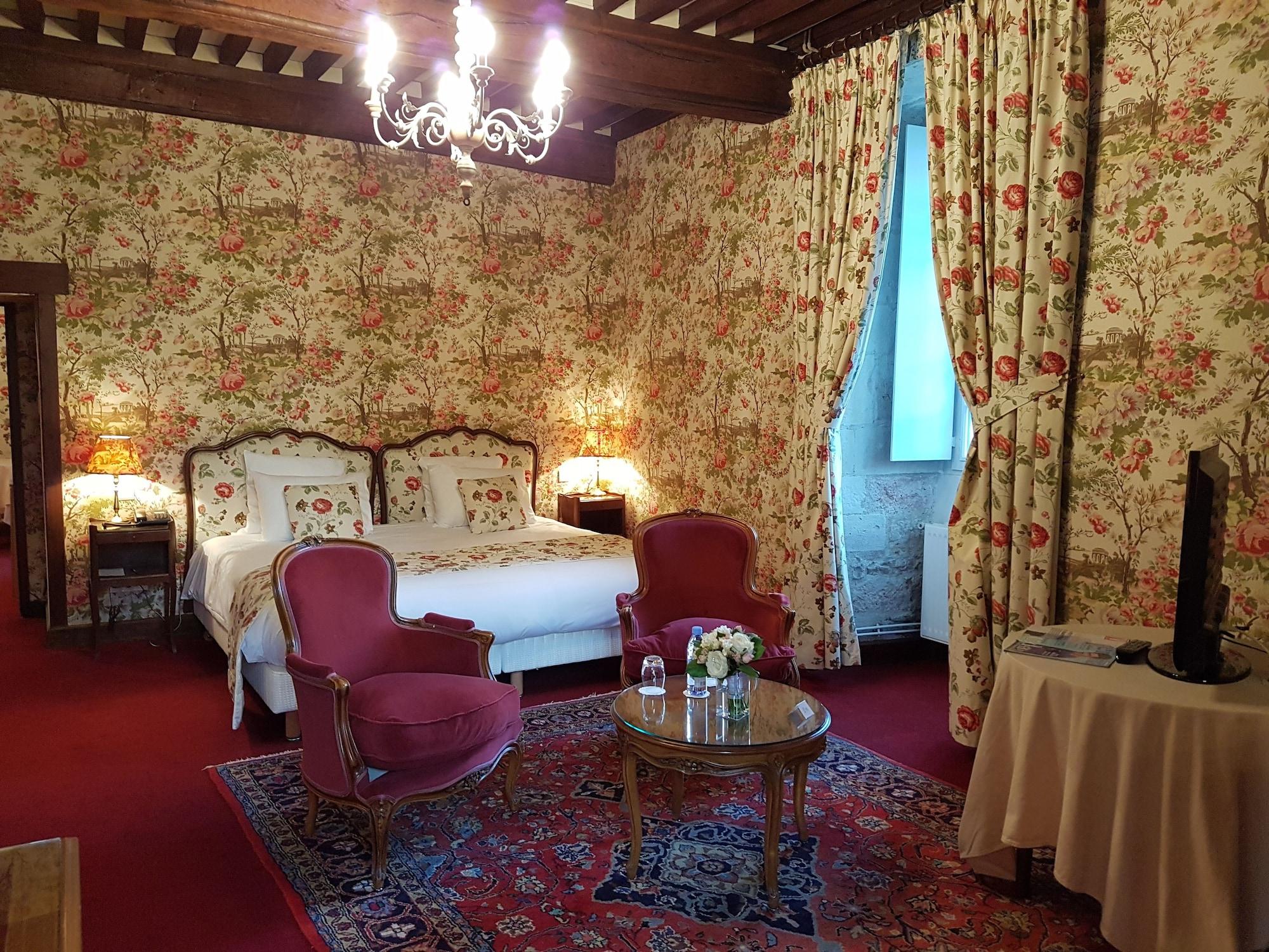 Chateau De Gilly Eksteriør billede