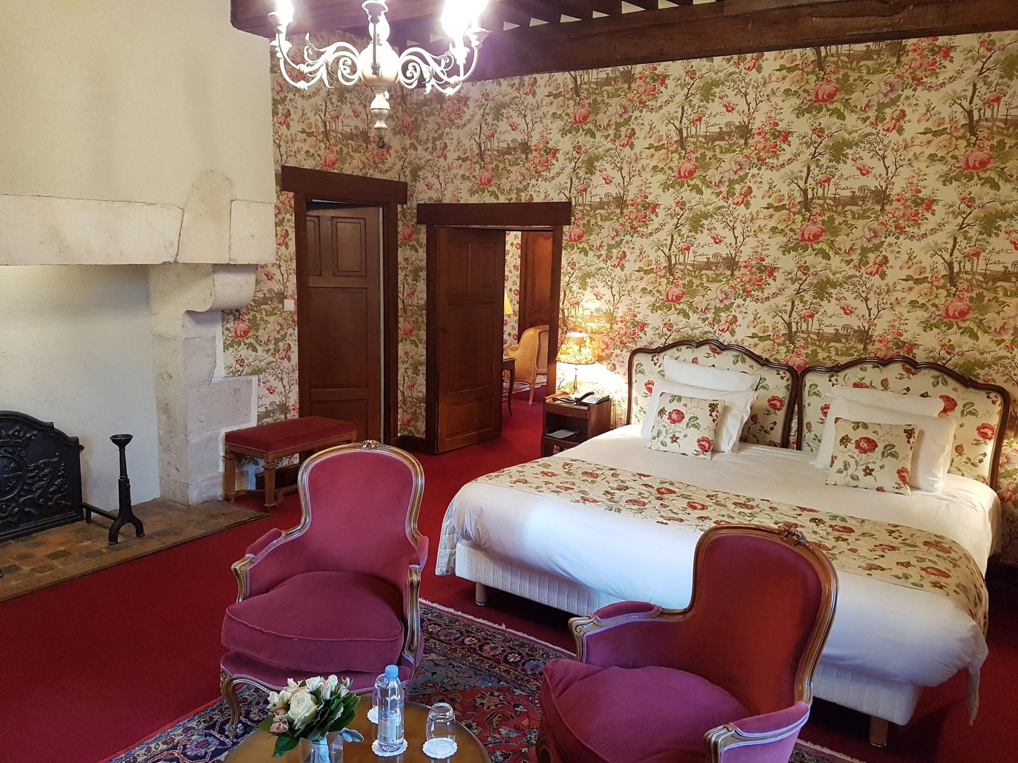 Chateau De Gilly Eksteriør billede