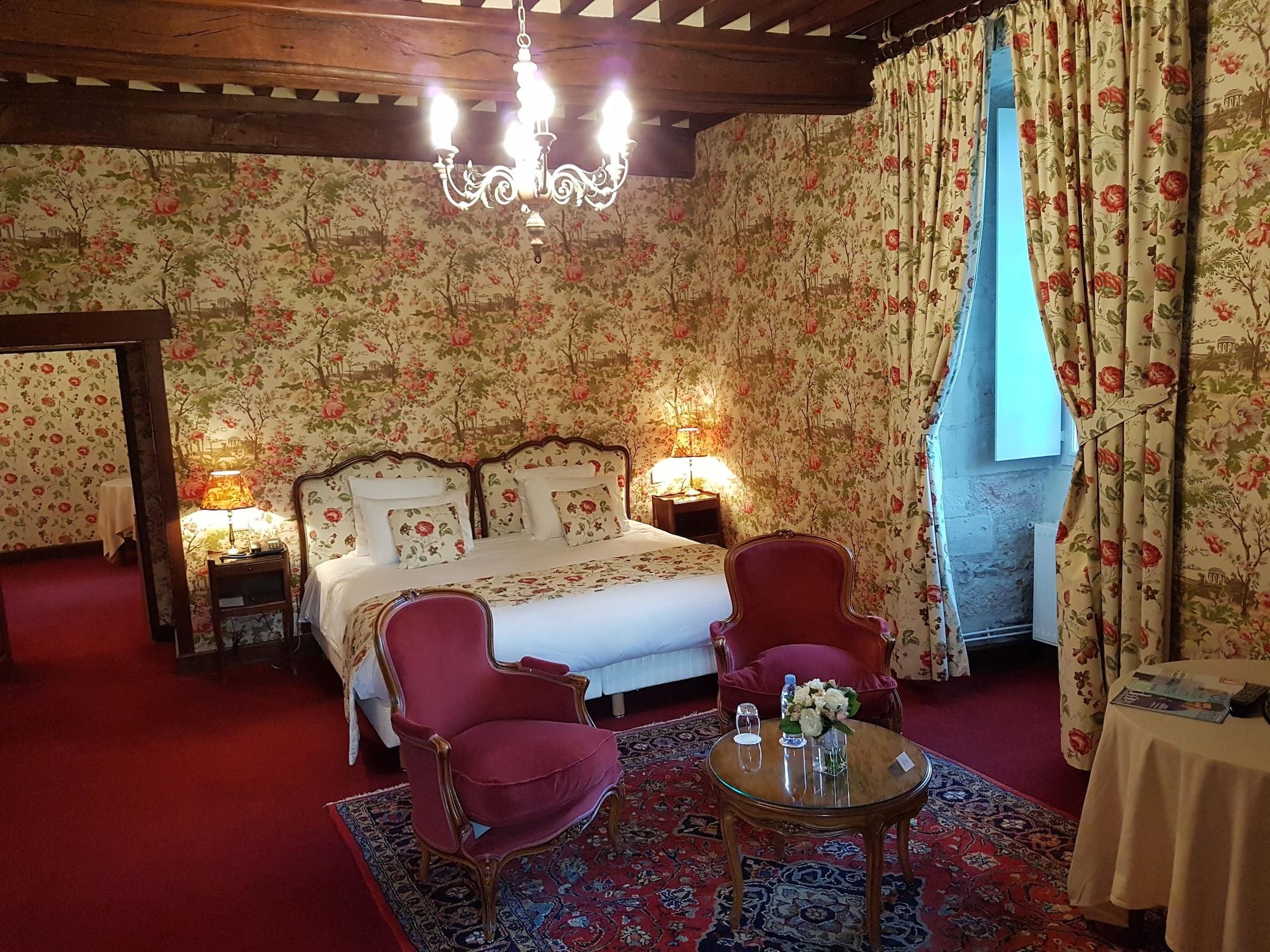 Chateau De Gilly Eksteriør billede