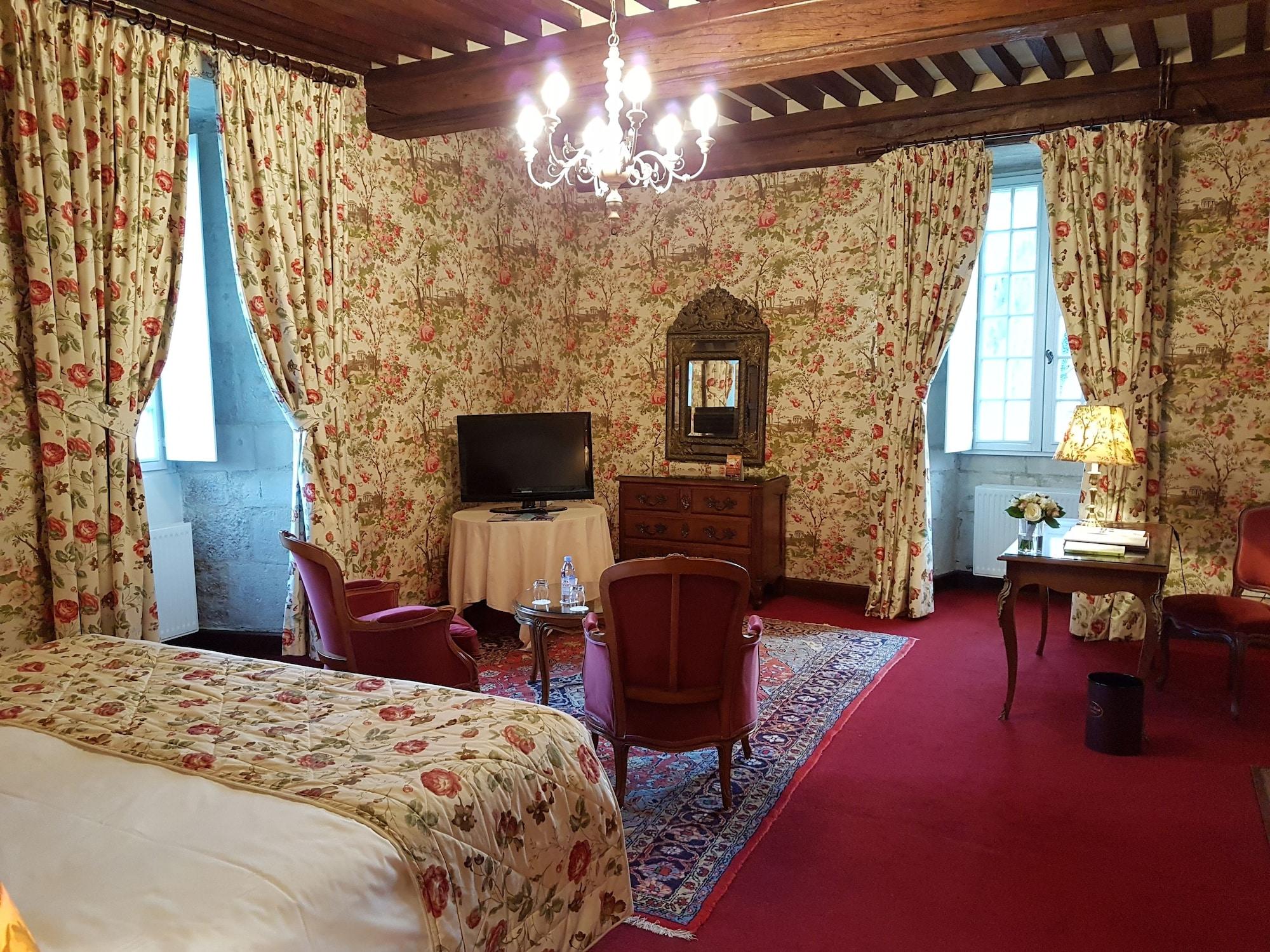 Chateau De Gilly Eksteriør billede