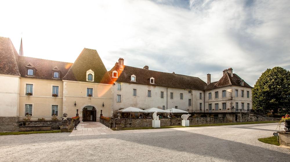 Chateau De Gilly Eksteriør billede