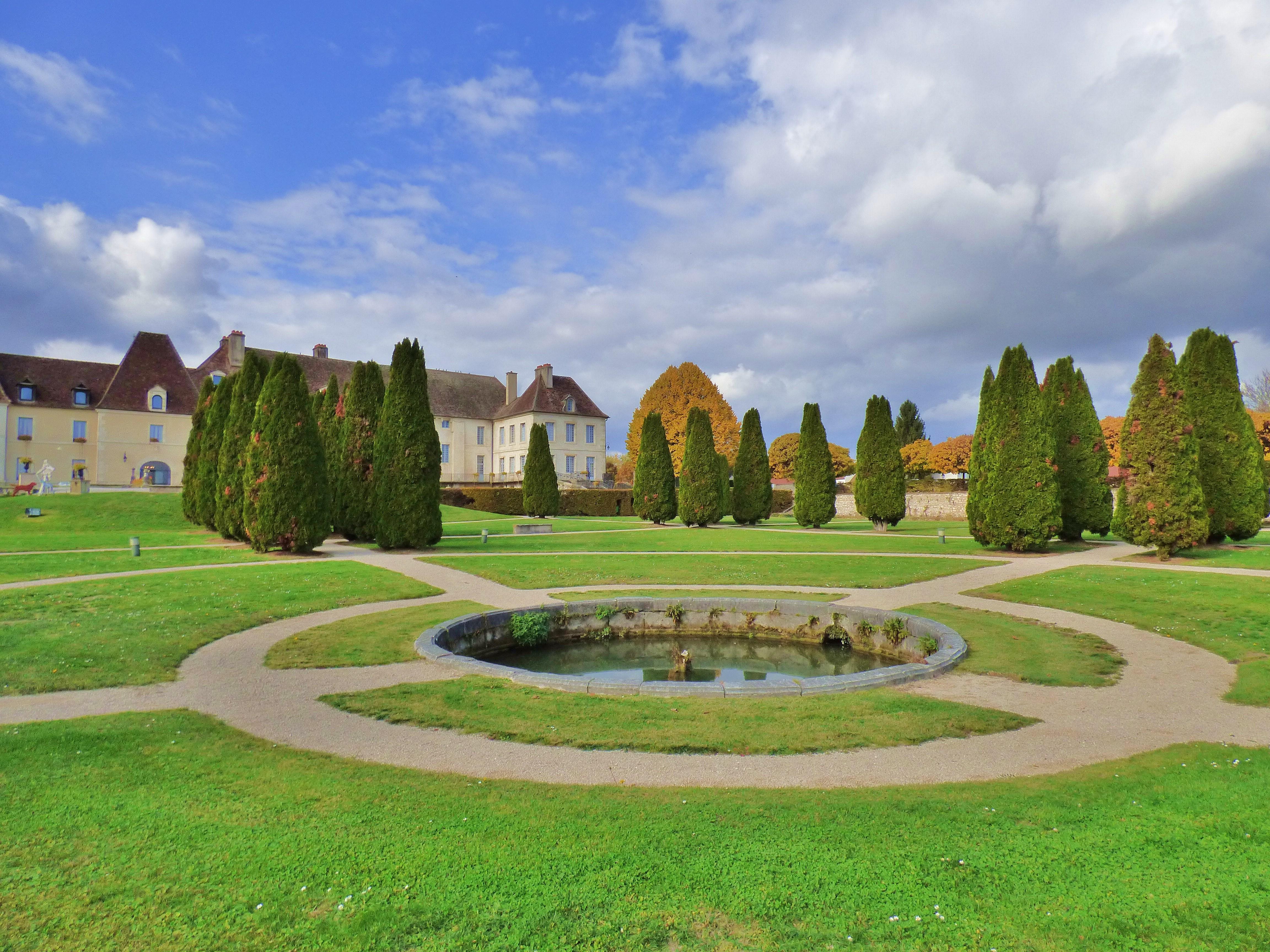 Chateau De Gilly Eksteriør billede