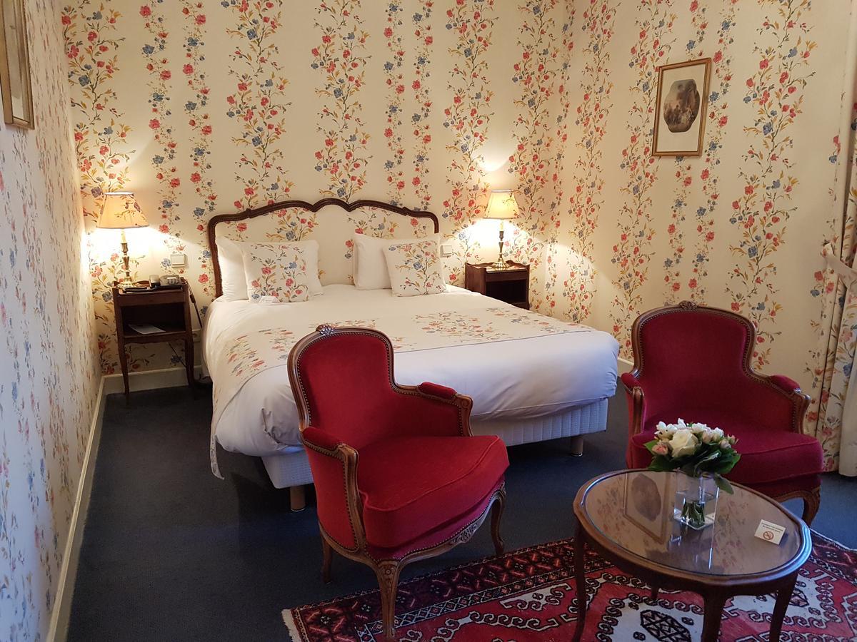 Chateau De Gilly Eksteriør billede