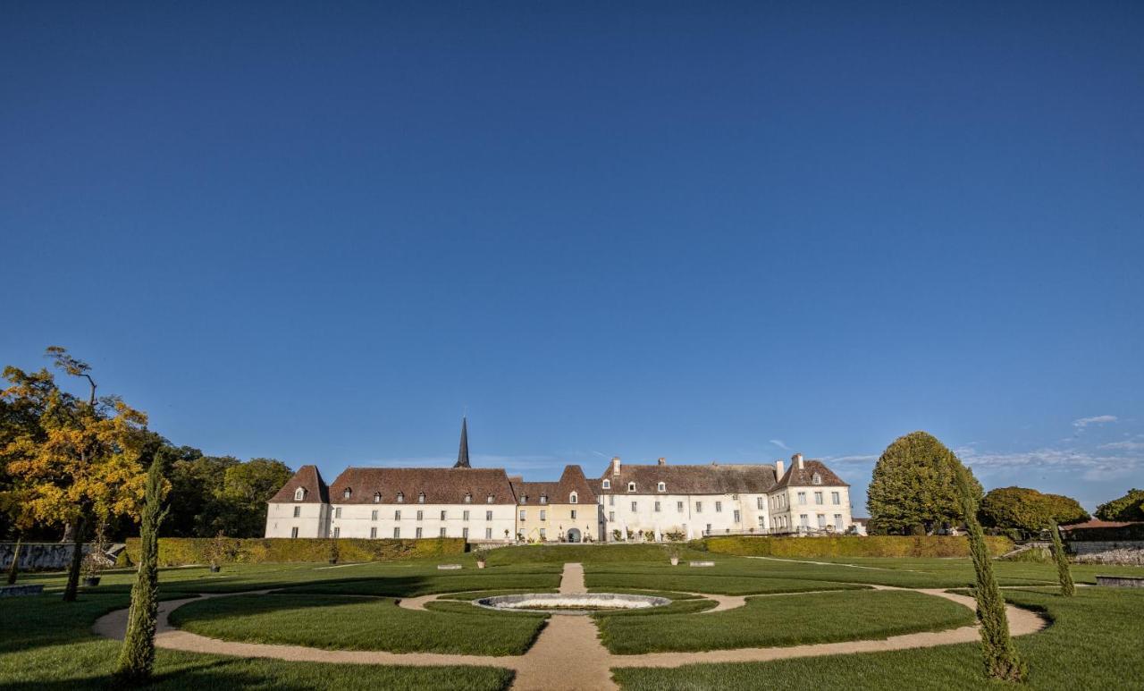 Chateau De Gilly Eksteriør billede