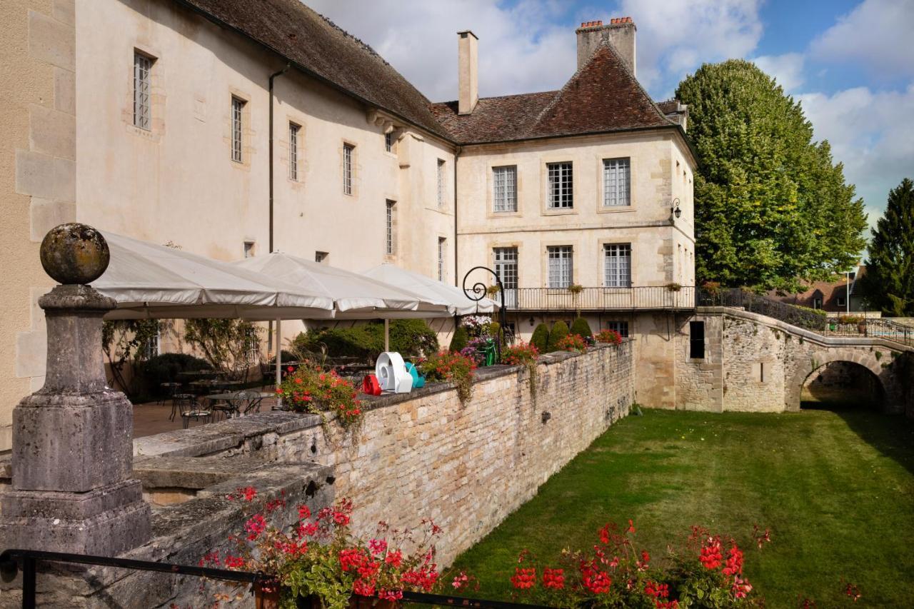 Chateau De Gilly Eksteriør billede