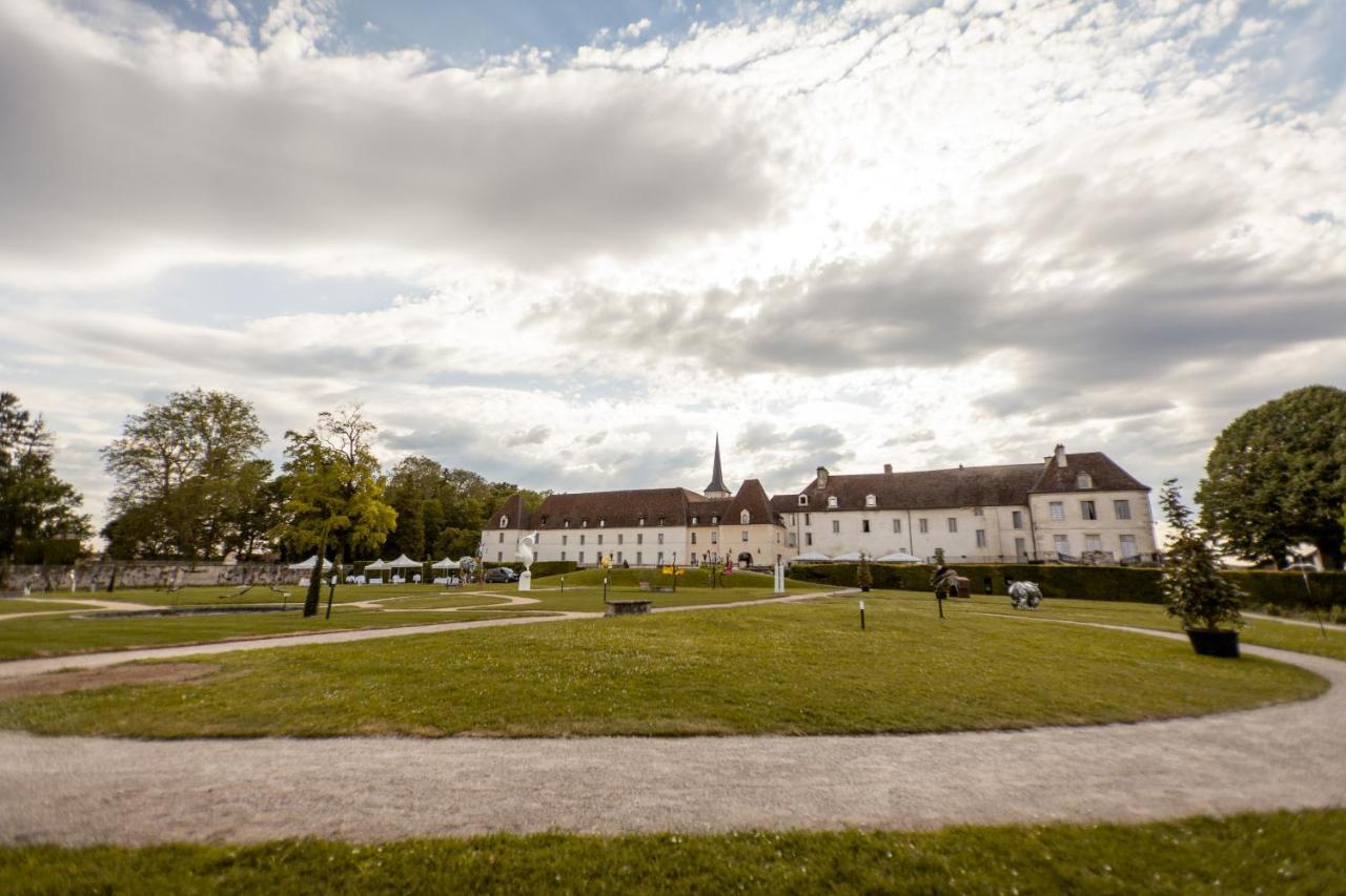 Chateau De Gilly Eksteriør billede