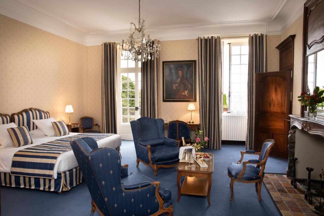 Chateau De Gilly Eksteriør billede